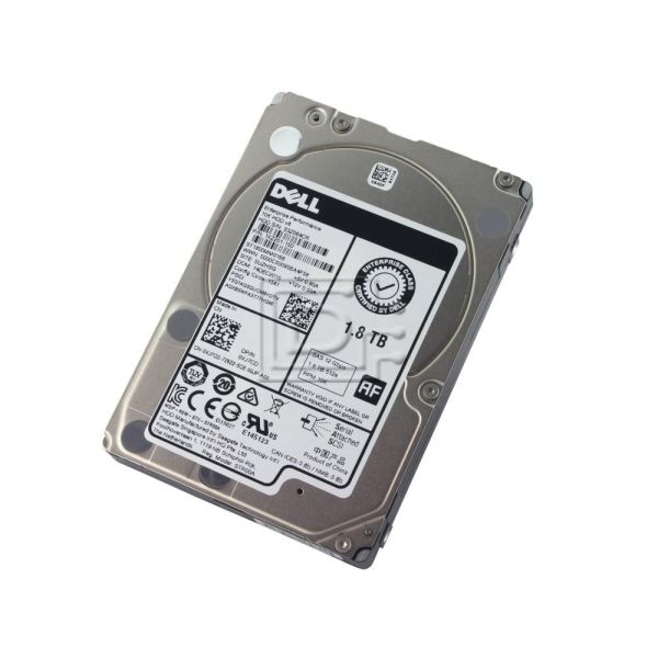 Dell 1.8TB 10K 12G 2.5INCH 512E (0VJ7CD-RFB)