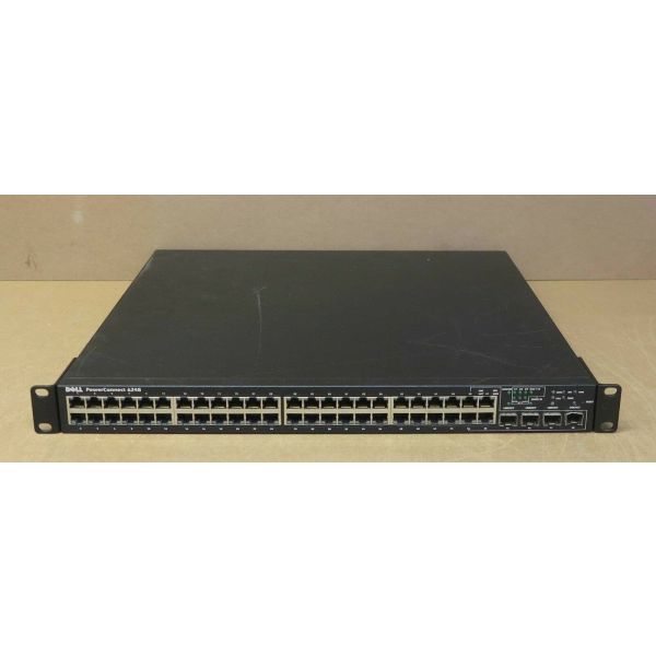 Dell POWERCONNECT 6248 48 PORT (0XT800-RFB)