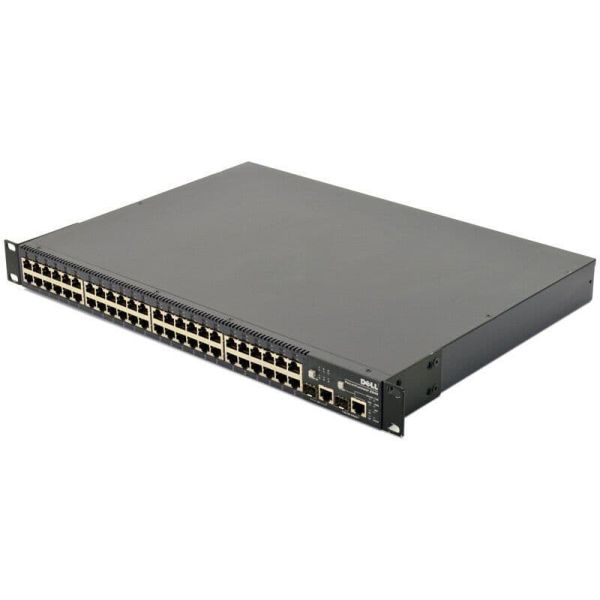 Dell PowerConnect 3348 48-Port (3348-RFB)