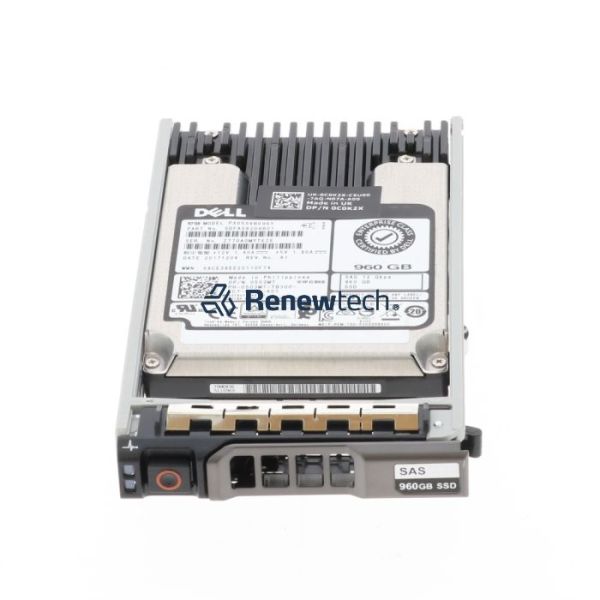 Dell 960GB SSD SFF SAS 12G MIX (400-ANNK-RFB)