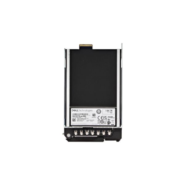 Dell 3.84TB SSD NVMe Gen5 E3.S (831H5-RFB)