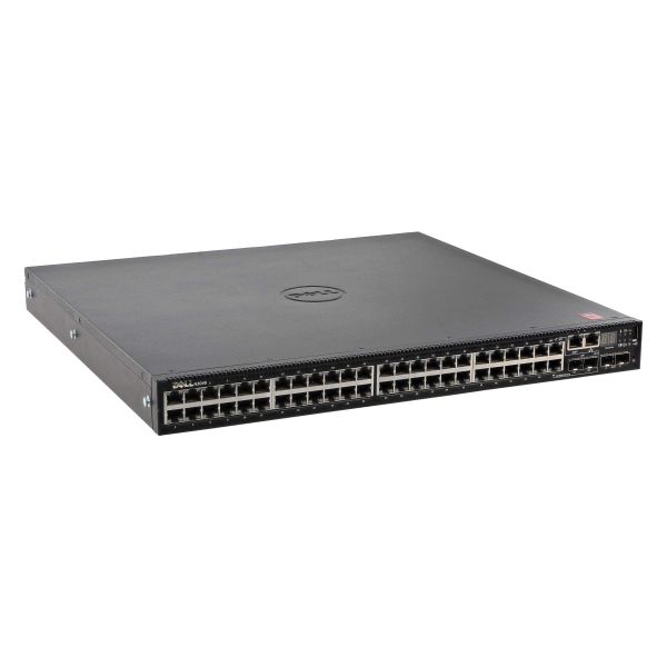 Dell PowerConnect N3048 48-Port Gigabit Switch (H784T-RFB)