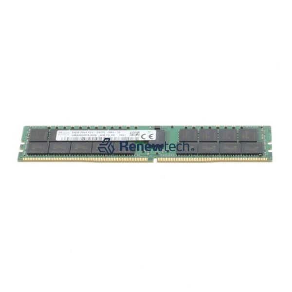 Dell 64GB 2Rx4 PC4-23400R (HMAA8GR7MJR4N-WM-RFB)