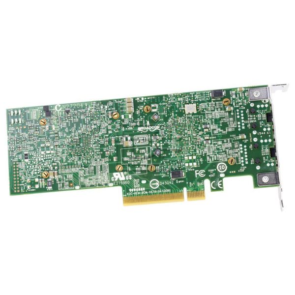 Dell 10G Dual Port Network Adapter (HN10N-RFB)