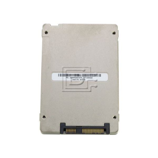 Dell SSDR 1.6TB SAS12 2.5 MU HGST (J2FJX-RFB)