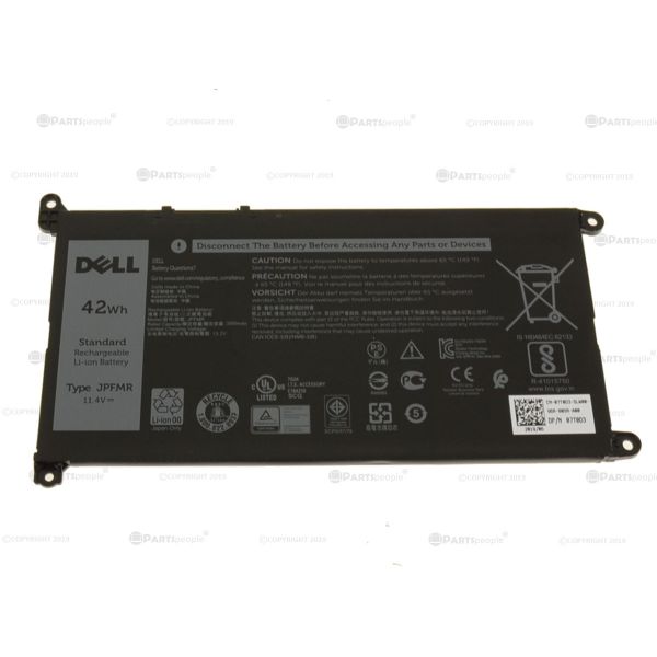 Dell AMD, 2.2GHz, 64MB, FSB (JPVRY-RFB)