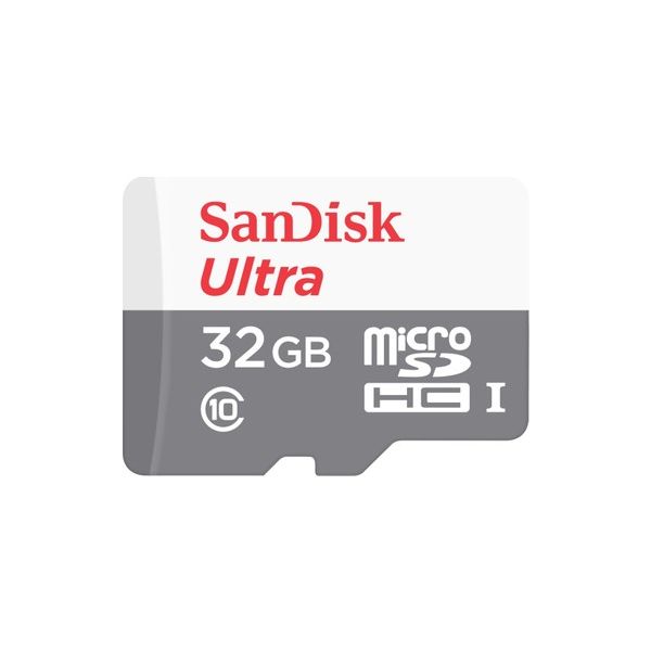 SanDisk SDSQUNR-032G-GN3MN flashgeheugen 32 GB MicroSDHC Klasse 10 (SDSQUNR-032G-GN3MN) SanDisk SDSQUNR-032G-GN3MN flashgeheugen 32 GB MicroSDHC Klasse 10 (SDSQUNR-032G-GN3MN)