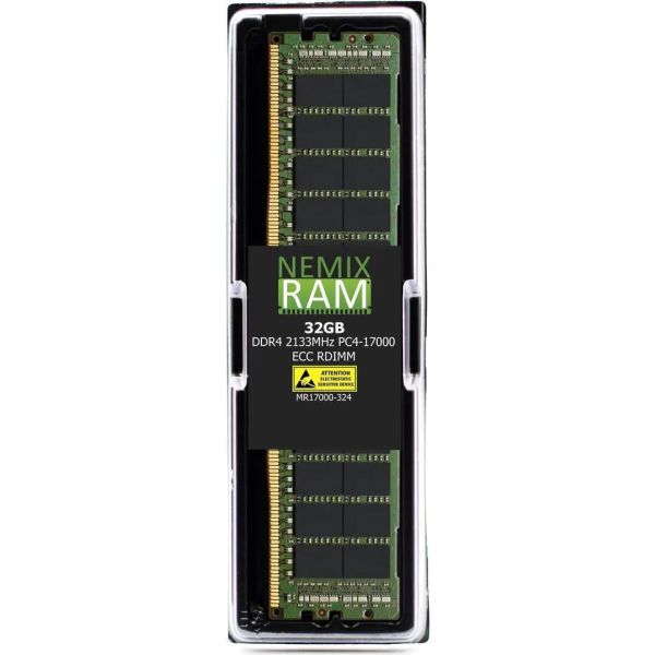 Dell 32GB (1*32GB) 2RX4 (M393A4K40BB0-CPB-RFB)