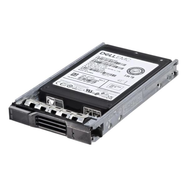 Dell 3.84TB SSD 12G SAS 2.5 (MZ-ILT3T8B-RFB)