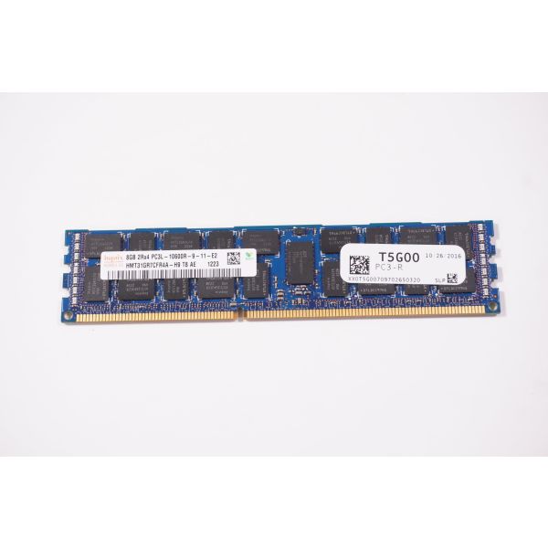 Dell DIMM 8GB 1333 2RX4 8 240 R LV (P9RN2-RFB)