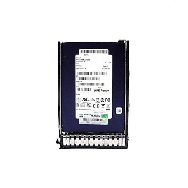 Dell 960GB SATA-6Gbps read (R0P7D-RFB)