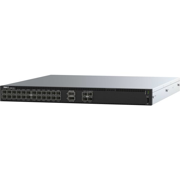 Dell S4128F with OS10, 28x 10GbE (S4128F-ON-RFB)