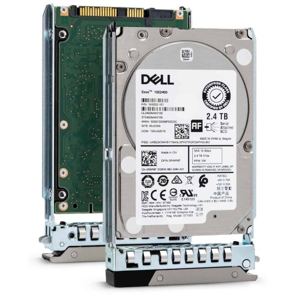 Dell 2TB SSD NVMe Gen3 TLC (T42X8-RFB)