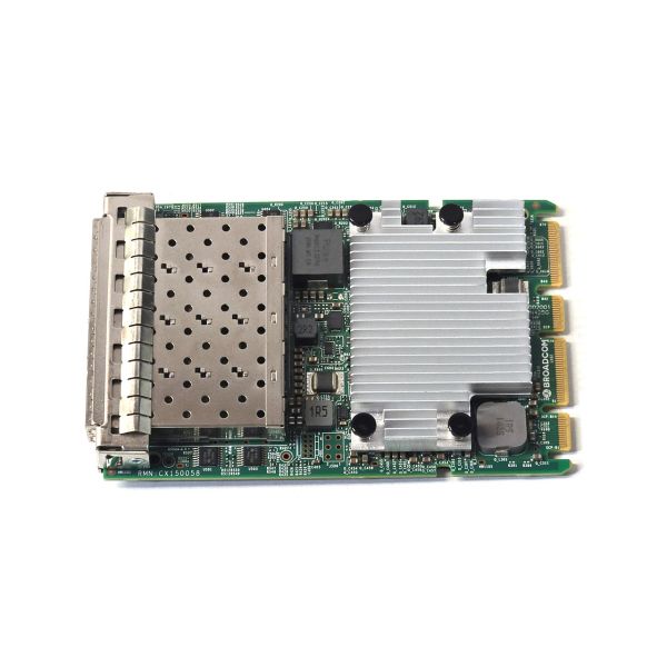 Dell Network Card Dell Broadcom (X1KR4-RFB)