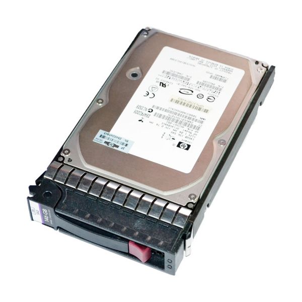 HP 450GB 15K SAS 3.5 DP NHP (454275-001-RFB)