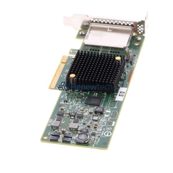 HPE H221 PCIE 3.0 SAS HBA (729554-001-RFB)