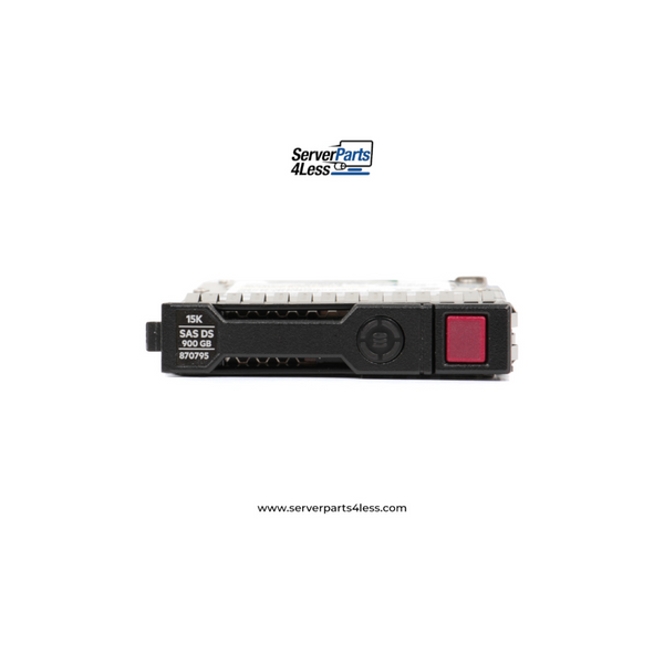 HPE 3PAR 4TB 6G 7.2K SAS 3.5 (750795-001-SUB-RFB)