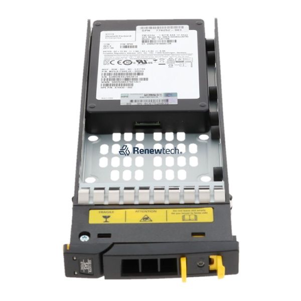 HP DRV 1.92TB SSD 6G SAS SFF (778180-001-RFB)