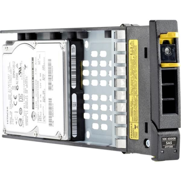 HP DRV 480GB SSD SAS CMLC SFF (810770-001-RFB)