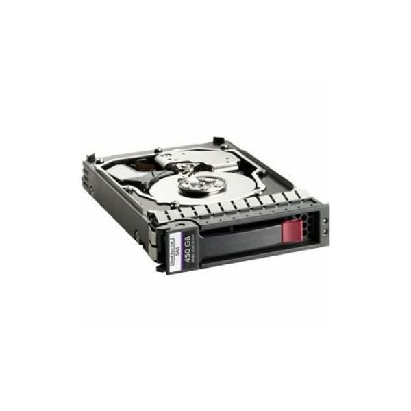 HP G5 450GB 6G 15K 3.5 SAS+TRAY. (868221-001-RFB)