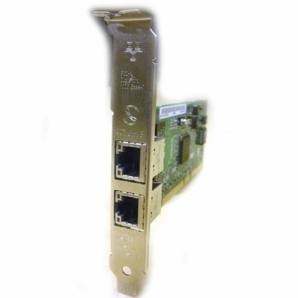 HP 2 Port PCI-X 1000 Base-T GB (A7012A-RFB)