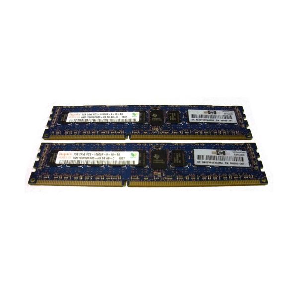 HP 8GB (2x4GB) (AM327A-RFB)