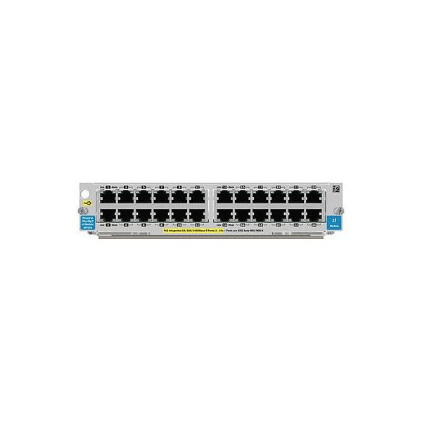HP 24-port Gig-T v2 zl Module (J9550A-RFB)