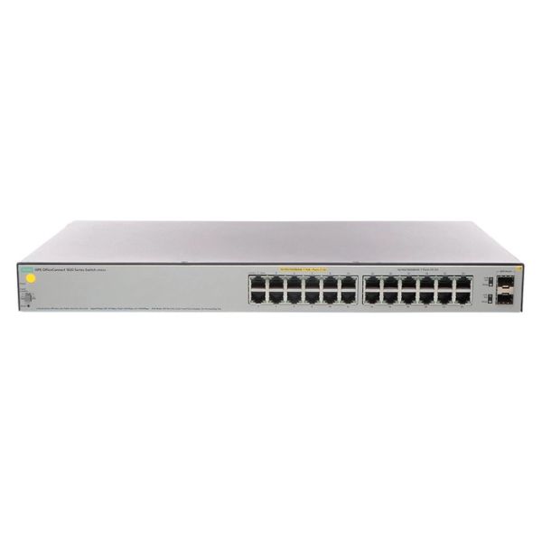 HP 1820-48G Switch (J9981A#ABB-RFB)
