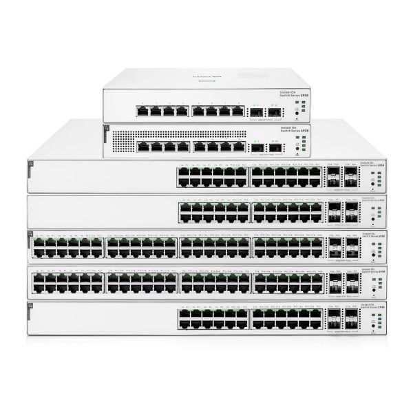 HP 384 Gbps A7500 Fab Mod w/2 XFP (JD193B-RFB)
