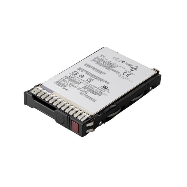 HP 960GB SAS RI SFF SC DS SSD (P04517-B21-RFB)