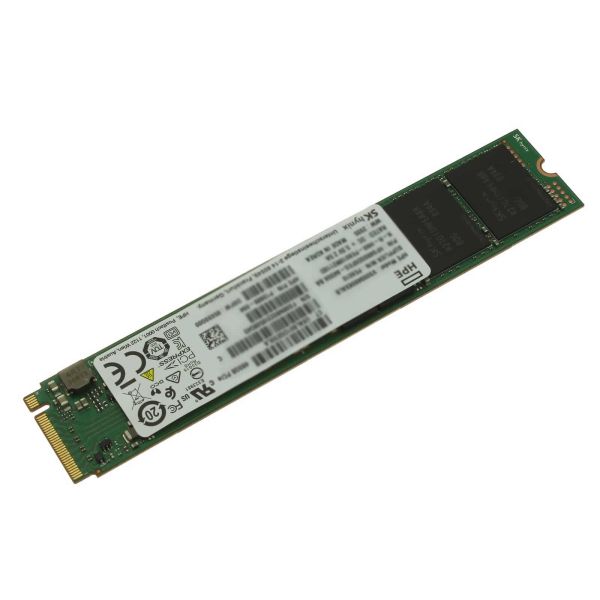 HP SSD 1.6TB 2.5inch NVMe (P22268-B21-RFB)