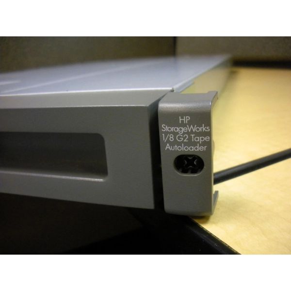 HP StorageWorks 1/8 G2 Tape Autoloader (RP000111510)