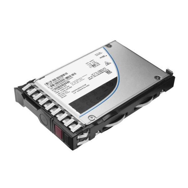 HP HDD 800GB 6G SATA SSD (VK0800GEYJT-RFB)