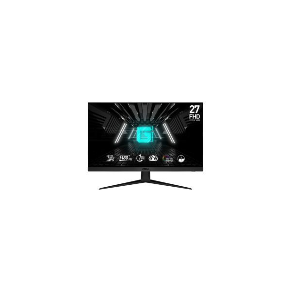MSI 27 - IPS - 1920 X 1080 RAPID IPS - 1MS GTG - 300CD /M2 - 180 HZ - 2 X HDMI 2.0B - 1 X DISPLAYPORT 1. (9S6-3CD61T-001)