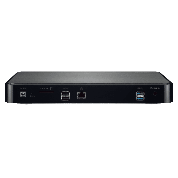QNAP WD HDD Red Plus SATA III 3.5-inch 10TB W (7211310T-6050300-000-RS)