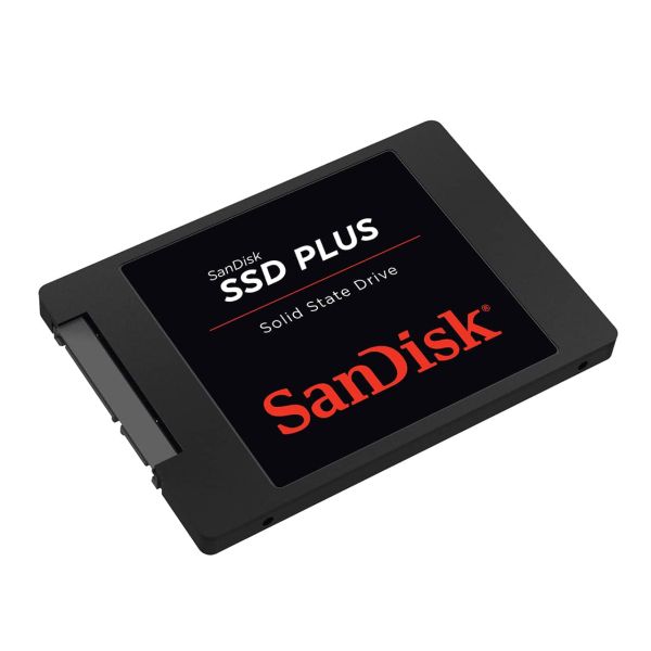 SanDisk Plus 2.5" 2000 GB SATA III (SDSSDA-2T00-G26)