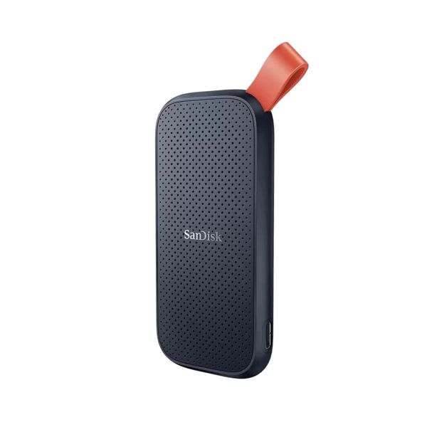 SanDisk Ultrastar SDSSDE30-2T00-G25 externe solide-state drive 2000 GB Blauw (SDSSDE30-2T00-G25)