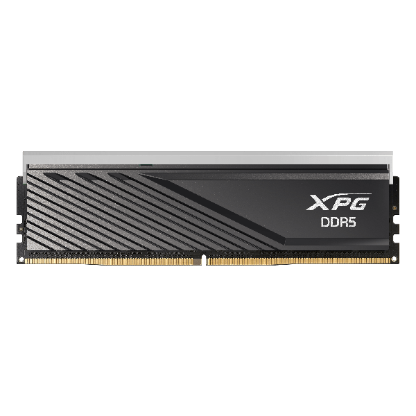 ADATA 24GB ADATA DIMM 6000 (schwarz, AX5U6000C3624G-SLABRBK, XPG Lancer Blade RGB) (AX5U6000C3624G-SLABRBK)