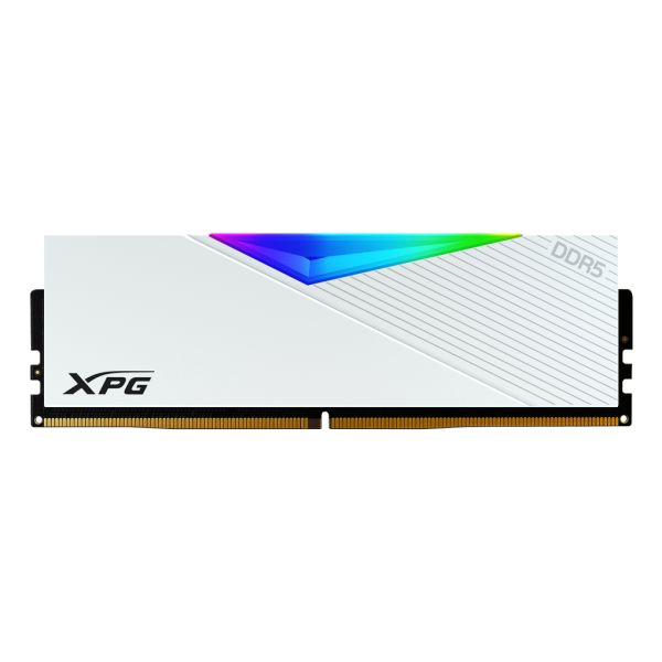 XPG LANCER DDR5 geheugenmodule 64 GB 2 x 32 GB 278-pin DIMM ECC (AX5U6400C3232G-DCLARWH)