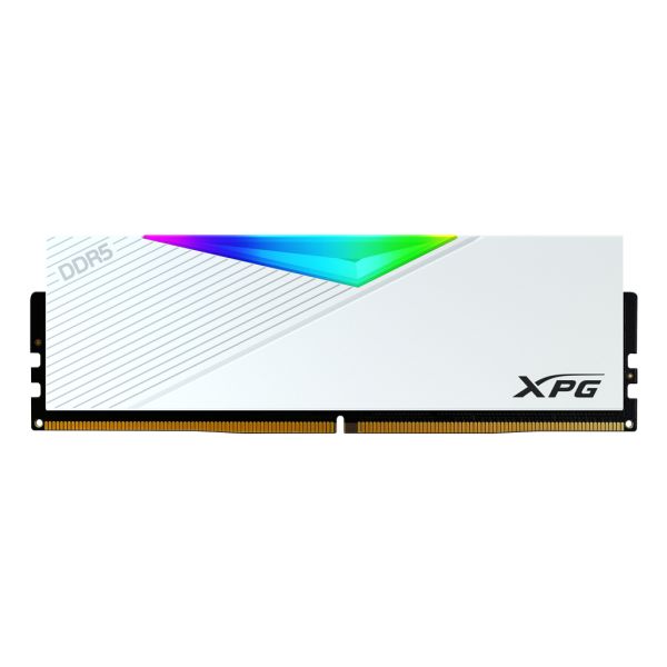 XPG LANCER DDR5 geheugenmodule 64 GB 2 x 32 GB 278-pin DIMM ECC (AX5U6400C3232G-DCLARWH)