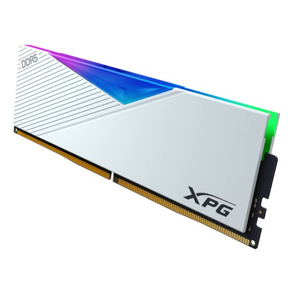 XPG LANCER DDR5 geheugenmodule 64 GB 2 x 32 GB 278-pin DIMM ECC (AX5U6400C3232G-DCLARWH)
