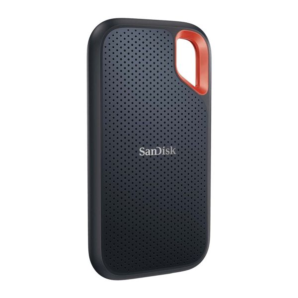 SanDisk Extreme Portable 500 GB Zwart (SDSSDE61-500G-G25)