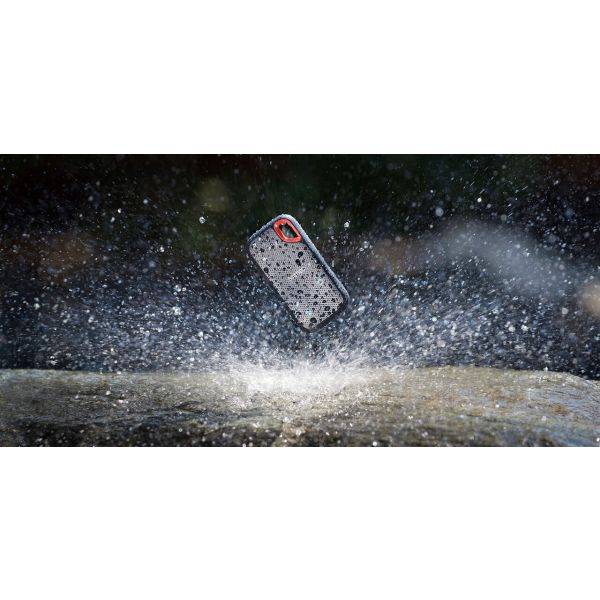 SanDisk Extreme Portable 500 GB Zwart (SDSSDE61-500G-G25)