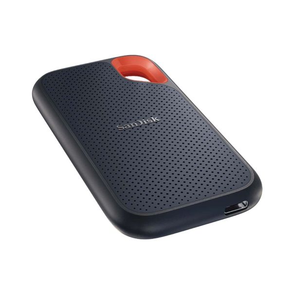 SanDisk Extreme Portable 500 GB Zwart (SDSSDE61-500G-G25)
