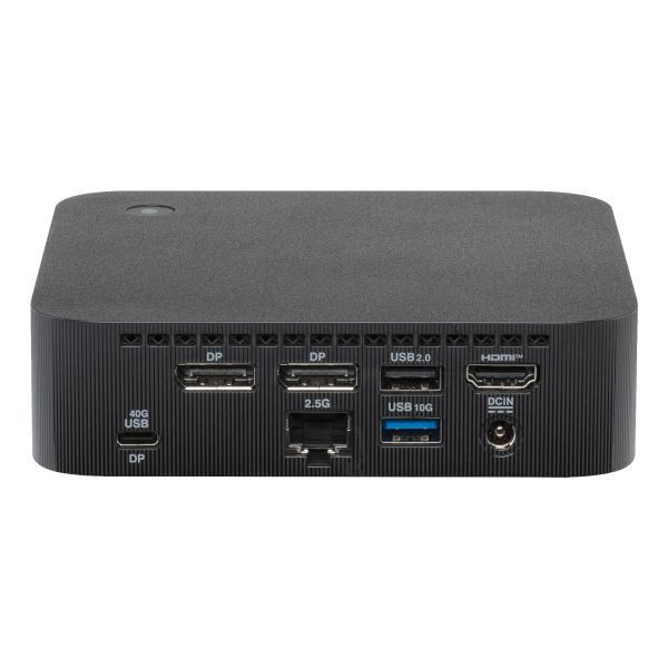 ASUS ExpertCenter PN54-S1-S50087ML AMD Ryzen™ 5 220 16 GB DDR5-SDRAM 512 GB SSD Mini PC Zwart (90MS0391-M002R0)