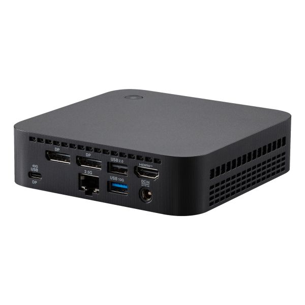 ASUS ExpertCenter PN54-S1-S50087ML AMD Ryzen™ 5 220 16 GB DDR5-SDRAM 512 GB SSD Mini PC Zwart (90MS0391-M002R0)