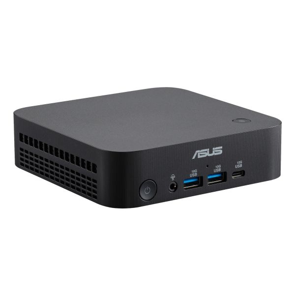 ASUS ExpertCenter PN54-S1-S50087ML AMD Ryzen™ 5 220 16 GB DDR5-SDRAM 512 GB SSD Mini PC Zwart (90MS0391-M002R0)
