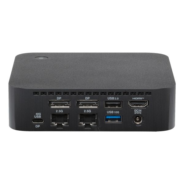 ASUS ExpertCenter PN54-S1-S50087ML AMD Ryzen™ 5 220 16 GB DDR5-SDRAM 512 GB SSD Mini PC Zwart (90MS0391-M002R0)