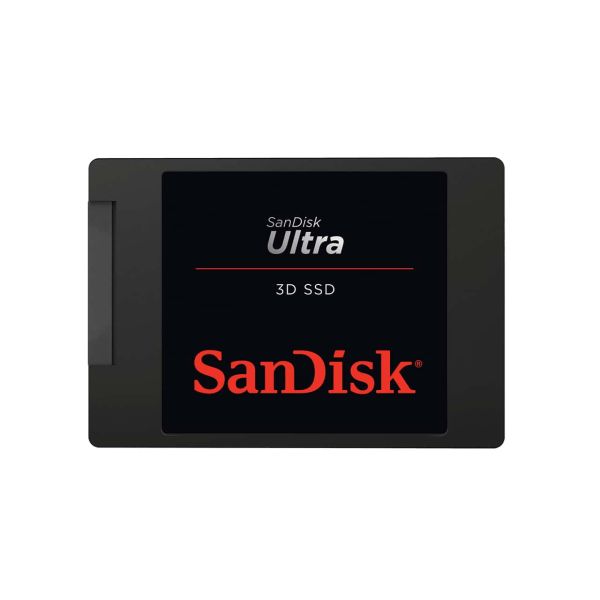 SanDisk Ultra 3D 2.5" 1000 GB SATA III 3D NAND (SDSSDH3-1T00-G26)
