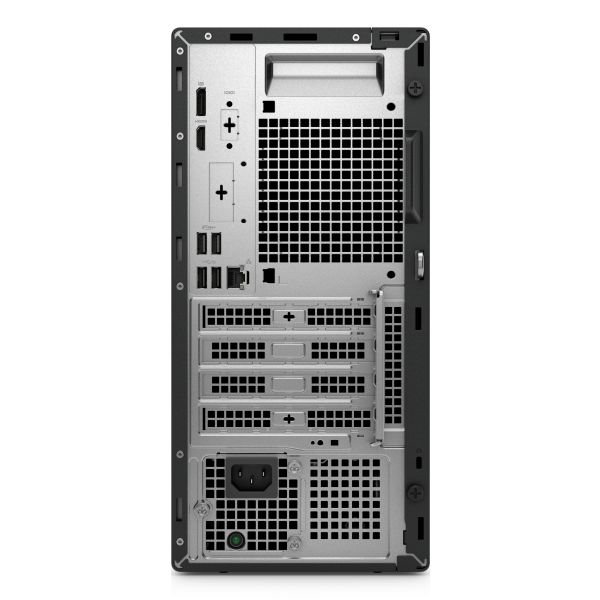 DELL Pro QCT1250 Intel® Core™ i7 i7-14700 16 GB DDR5-SDRAM 512 GB SSD Windows 11 Pro Tower PC Zwart (MVJJM)